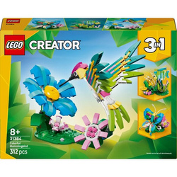 LEGO 31384 CREATOR Kolorowy koliber 054789