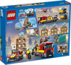 Lego 60321 City Straż pożarna
