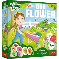 Gra Trefl Our Flower 024807