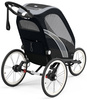 Cybex Zeno Seat Pack R All Black black Tapicerka siedziska