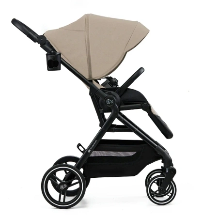 Kinderkraft Yoxi Beige 924639 wózek spacerowy