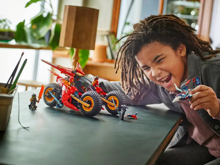 Lego 71844 Ninjago Pojazd bojowy Ninja 815770