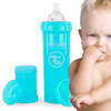 Twistshake Butelka Anti-Colic 330 ml Pastel Blue 122629