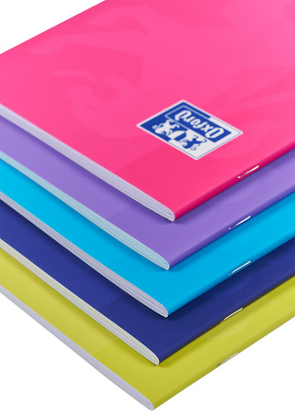 Zeszyt Oxford A5 60k linia L9M Touch 420019