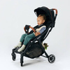 Lionelo Julie One Black 658920 wózek spacerowy
