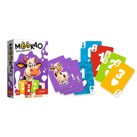 Gra Trefl Mookao 026986