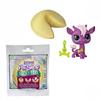 Littlest pet shop lps e7260 figurka w ciasteczku z wróżbą 619740 hasbro 