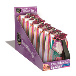 Clementoni Crazy Chic Holograficzna kosmetyczka 181742