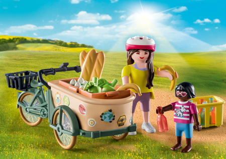 Playmobil 71306 Rower towarowy 713063