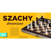 Szachy drewniane 034793 69920