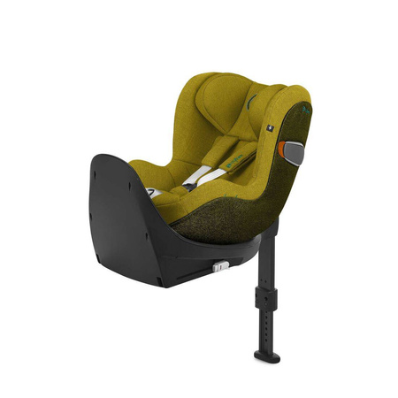 Cybex Sirona Zi I-Size Plus Mustard Yellow Fotelik Samochodowy