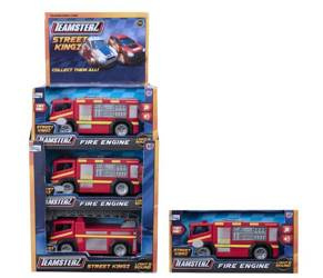 Teamsterz Straż Pożarna światło dźwięk 361619