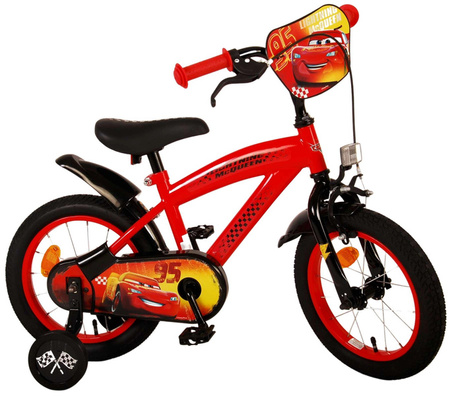 VOLARE Rowerek 14'' Cars 214974
