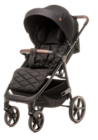 4BABY Stinger Pro Black wózek spacerowy 958364