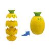 Clementoni Baby Owoce Puzzle Zabawka logiczna 175796