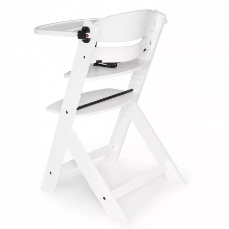 Kinderkraft Krzesełko do karmienia Enock Full White 915194