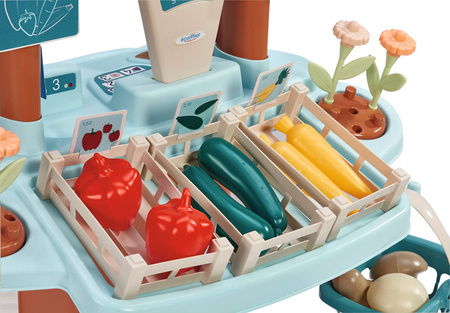 Ecoiffier Stragan 016908