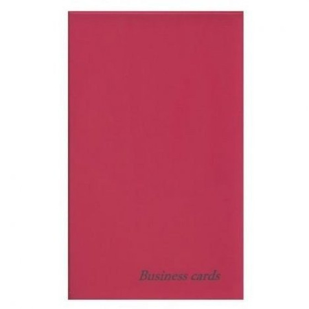 Wizytownik lux 200 różowy 233864 tres