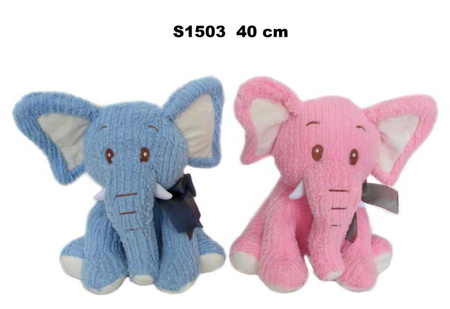 Plusz słoń 40cm 154774