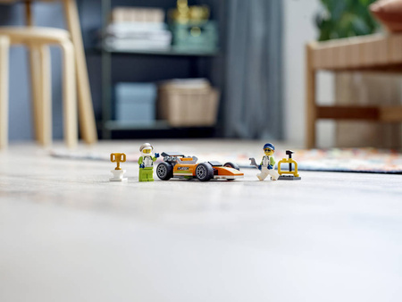 Lego 60322 City Samochód wyścigowy