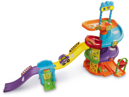 Vtech wieża parkingowa zestaw 605587
