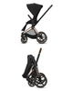 Cybex Priam 3.0 Seat Pack Deep Black