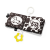 Babyono Książka sensoryczna Black&White 412800
