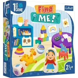 Gra Trefl Find me 023459