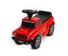 Toyz Jeździk Jeep Rubicon Red 392868