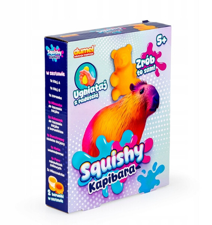 Dumel Squishy Kapibara 306056