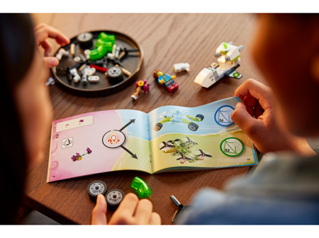Lego 71471 DREAMZzz Terenówka Mateo
