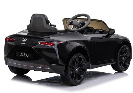 Auto na akumulator Lexus JE1618 czarny lakier 