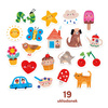 CzuCzu Moje pierwsze puzzle Do pary 15 miesięcy + 492917
