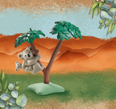 Playmobil 71292 Wiltopia - koala 712929