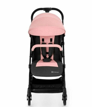 Kinderkraft wózek spacerowy indy pink