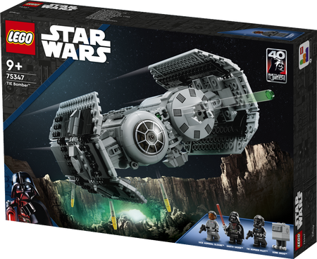 Lego 75347 Star Wars Bombowiec TIE 