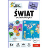 Gra Trefl Świat/Mały odkrywca 028072