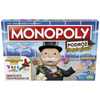 Gra Hasbro F4007 Monopoly Podróż dookoła Świata 124311