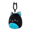 Squishmallows plusz Clip On Halloween Eponine 9cm 437043