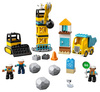 Lego 10932 rozbiórka kulą wyburzeniową v29