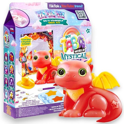 Taba World Mystical Friends Squishy 274726