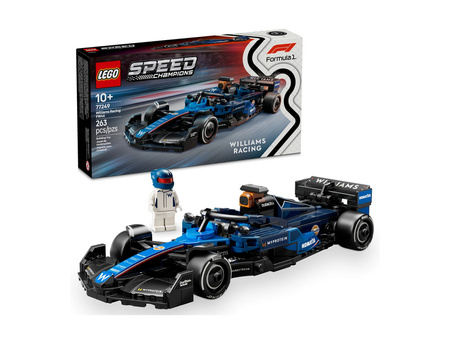 Lego 77249 Bolid F1 Williams Racing FW46 816166