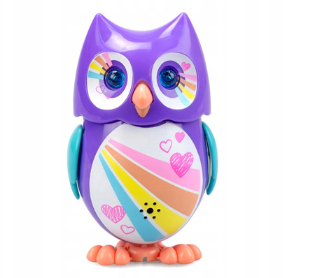Mini Hoot Interaktywna śpiewająca sowa 882855