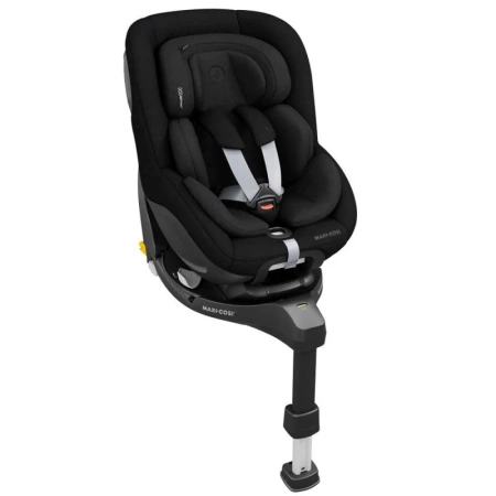 Maxi Cosi Mica 360 Pro Slide Tech® Authentic Black fotelik samochodowy