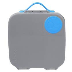 B.Box Lunchbox Blue Slate 006541
