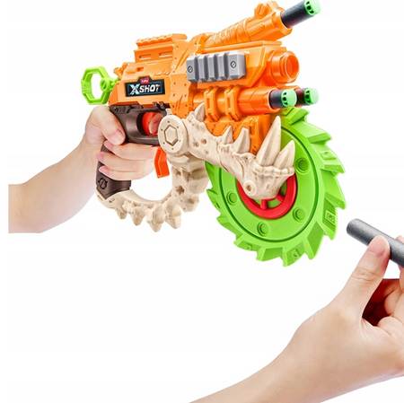 Zuru X-SHOT Insanity Horror Fire Reaper X 064202