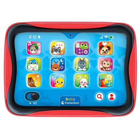 Clementoni Baby Mówiący tablet 175352