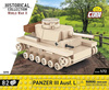 Cobi 3093 Czołg Panzer III Ausf. L 030902