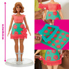 Play-Doh Lalka Barbie z akcesoriami 315694