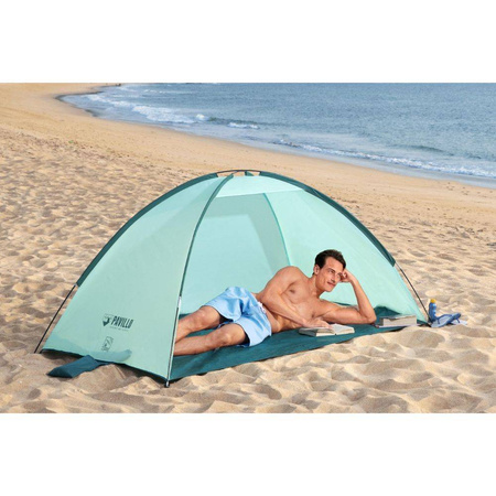 Bestway Namiot plażowy dwuosobowy 200x120x95cm 976120